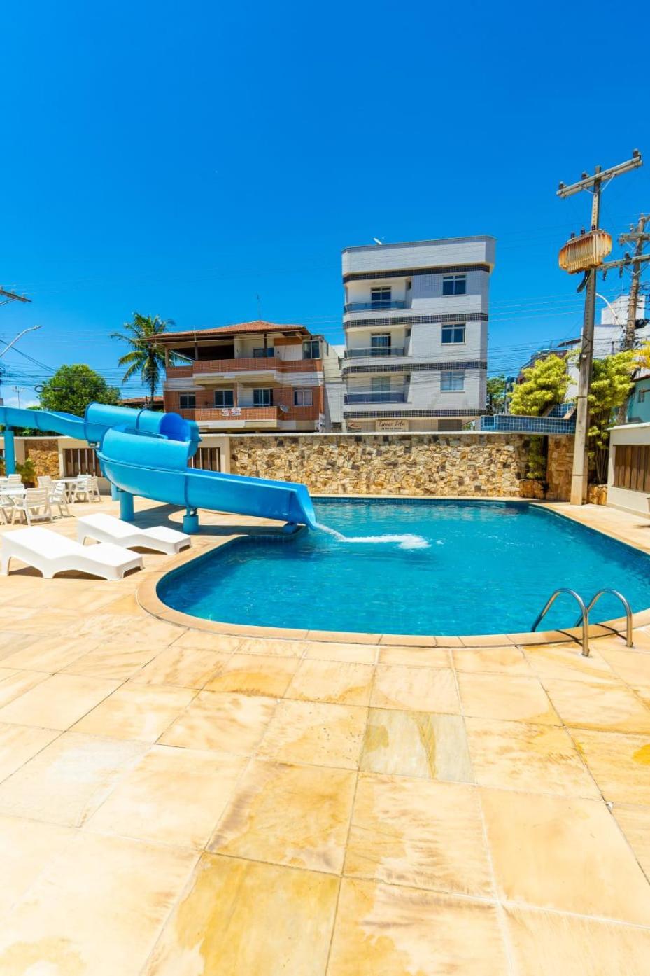 Hotel Meaípe Guarapari Exterior foto